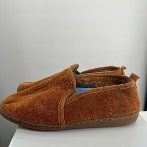 Minnetonka Romeo Slipper Mens Size 13